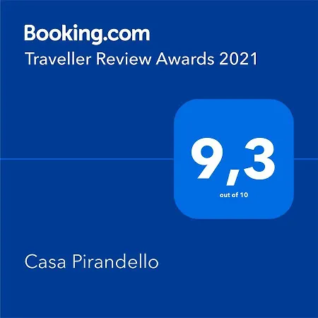 Апартаменты Casa Pirandello *