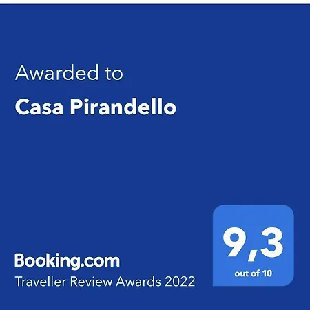 Casa Pirandello Катания